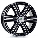 Диск N2O Y3804 8x18 6*139,7 Et:25 Dia:106,1 BFP