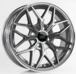 Диск Megami MGM-32 6x14 4*98 Et:35 Dia:58,6 gmf