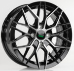 Диск Megami MGM-27 6x14 4*100 Et:35 Dia:67,1 bkf