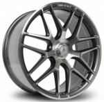 Диск K.A.N. AS55 11,5x22 5*112 Et:47 Dia:66,56 MG