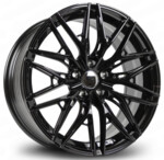 Диск K.A.N. XL6005 8,5x19 5*108 Et:35 Dia:73,1 BL