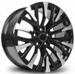 Диск K.A.N. FBX159-9 8,5x19 5*114,3 Et:38 Dia:60,1 BMF