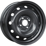 Диск Magnetto 14018 AM 5,5x14 4*100 Et:46 Dia:54,1 Black