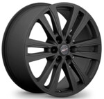 Диск X'trike X-142 8,5x20 6*139,7 Et:30 Dia:77,8 BKM