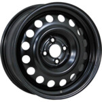 Диск Евразиа ТАПО 53A38R 5,5x14 4*100 Et:38 Dia:54 Black