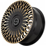 Диск FF 9658 7,5x17 4*98 Et:38 Dia:73,1 B4TG