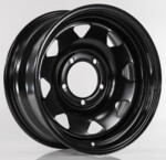 Диск Trebl OFR-2 7x16 5*139,7 Et:0 Dia:110,1 black