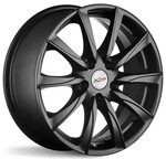 Диск X'trike X-120М 7x17 5*100 Et:38 Dia:67,1 BKM