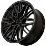 Диск FF R157 9x20 6*139,7 Et:20 Dia:110,1 Gloss Black Tinted