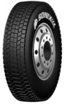 Грузовая шина Sonix SX888 315/80 R22,5 156/150M 20pr (Ведущая)