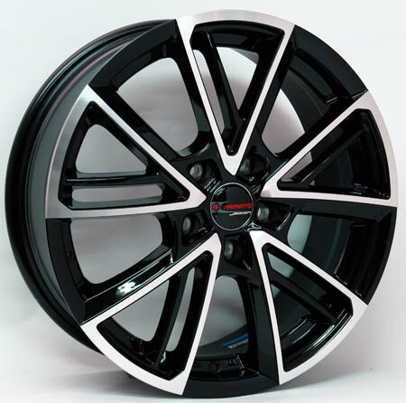 Диск Yamato Mijuno 6,5x16 5*108 Et:52,5 Dia:63,3 BFP