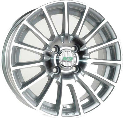 Диск N2O Y3136 6x14 4*98 Et:35 Dia:58,6 SFP