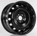 Диск Trebl R-1754 7,5x18 5*114,3 Et:48 Dia:54,1 black