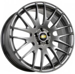 Диск FF FBX452 7,5x18 4*100 Et:42 Dia:73,1 Hyper Black