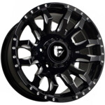 Диск Sakura Wheels 9059 9x18 5*150 Et:25 Dia:110,5 B1-W-R