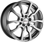 Диск X'trike X-117 6,5 x 16 5*114,3 Et: 45 Dia: 67,1 HSB