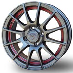 Диск NZ F-41 6 x 15 5*105 Et: 39 Dia: 56,6 GMRSI