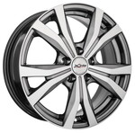 Диск X'trike X-119 6,5 x 16 5*114,3 Et: 40 Dia: 66,1 HSB/FP