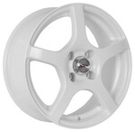 Диск X'trike X-118 6 x 15 4*100 Et: 45 Dia: 54,1 W