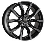 Диск MAK KOLN 9,5 x 21 5*112 Et: 56 Dia: 66,6 Matt Black