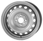 Диск Trebl 9987 7 x 17 5*114,3 Et: 39 Dia: 60,1 Silver