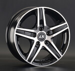 Диск LS wheels LS321 7,5 x 18 5*114,3 Et: 45 Dia: 73,1 BKF