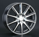 Диск LS wheels LS286 7 x 17 5*114,3 Et: 40 Dia: 73,1 GMF