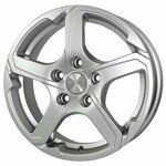 Диск Скад Аллигатор 6 x 15 5*100 Et: 38 Dia: 57,1 селена