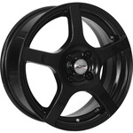 Диск X'trike X-118 6 x 15 4*100 Et: 35 Dia: 67,1 BK