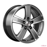 Диск X'trike X-108 7 x 16 5*100 Et: 38 Dia: 67,1 HSB/FP