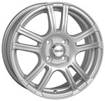 Диск X'trike X-105 6 x 15 4*100 Et: 45 Dia: 60,1 HS