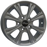 Диск Tech Line 526 5,5 x 15 4*100 Et: 45 Dia: 60,1 BD