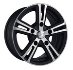 Диск LS wheels LS 291 6,5 x 15 5*139,7 Et: 40 Dia: 98,5 MBF