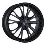 Диск MAK RENNEN 10 x 21 5*112 Et: 19 Dia: 66,45 Mat Black