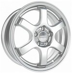Диск Скад Киото 6 x 15 4*100 Et: 40 Dia: 60,1 селена