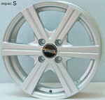 Диск Tech Line 544 6 x 15 4*100 Et: 45 Dia: 60,1 S