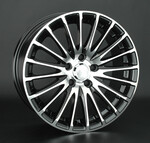 Диск LS wheels LS565 7,5 x 17 5*114,3 Et: 40 Dia: 73,1 BKF