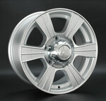 Диск LS wheels LS160 7 x 16 5*139,7 Et: 35 Dia: 98,5 SF