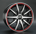 Диск LS wheels LS221 6,5 x 15 4*100 Et: 40 Dia: 73,1 BKFRL
