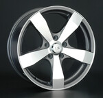 Диск LS wheels LS205 7 x 17 5*112 Et: 45 Dia: 57,1 GMF