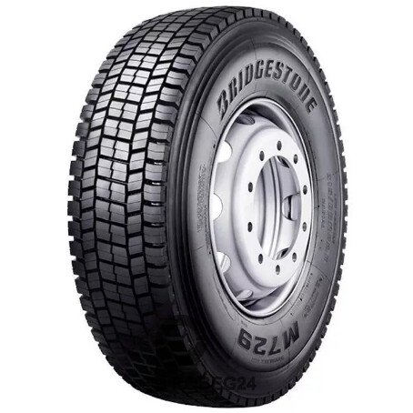 Bridgestone M729 315/70 R22.5 152/148M Ведущая
