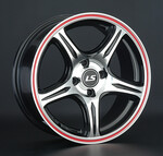 Диск LS wheels LS319 6,5 x 15 5*105 Et: 39 Dia: 56,6 BKFRL