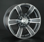 Диск LS wheels LS 766 8 x 17 6*139,7 Et: 10 Dia: 107,1 GMF