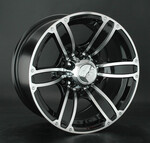 Диск LS wheels LS 766 8 x 17 6*139,7 Et: 10 Dia: 107,1 BKF