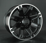 Диск LS wheels LS 763 8 x 17 6*139,7 Et: 10 Dia: 107,1 BKL