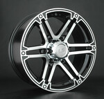 Диск LS wheels LS 473 8 x 17 6*139,7 Et: 25 Dia: 106,1 BKF