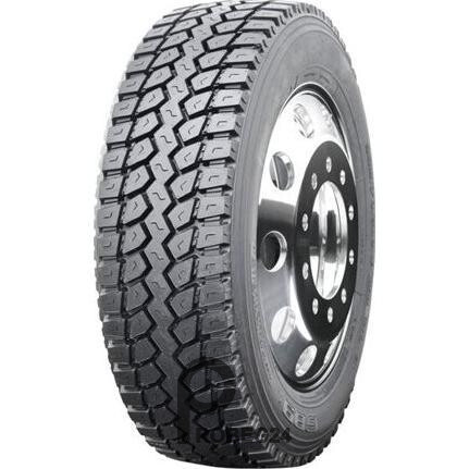 Triangle TR689A 235/75 R17.5 143/141J PR18 Ведущая