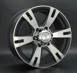 Диск LS wheels LS182 8 x 17 6*139,7 Et: 25 Dia: 106,1 MBF