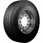 BFGoodrich Cross Control S2 315/80 R22.5 156/150K Рулевая