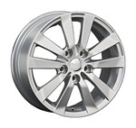 Диск Replica LA RN156 6 x 15 4*100 Et: 36 Dia: 60,1 S